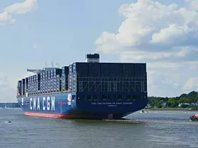 CMA CGM Antoine de Saint Exupéry