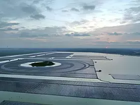 Schwimmende Solaranlagen von Huaneng Power International