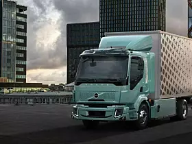 Volvo FL Electric