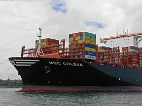 MSC Gülsün