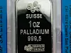 Palladium-Unze