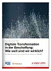 Digitale Transformation im Einkauf