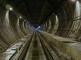 Guadarrama-Tunnel