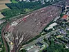 Rangierbahnhof Hagen-Vorhalle Luftbild