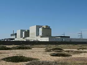 AKW in Kent, England
