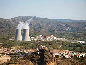 AKW Spanien Cofrentes