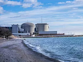 AKW Pickering, Ontario, Kanada