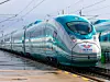 Hochgeschwindigkeitszug Velaro von Siemens für die türkische Staatsbahn TCDD