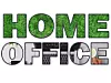 Schriftzug Home Office