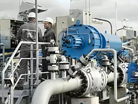 Gasspeicher Etzel Uniper