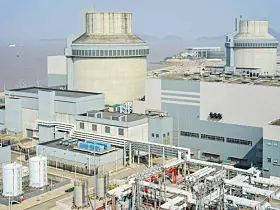 AKW China Sanmen