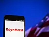 Platz 9: Exxon Mobile