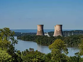 AKW USA Pennsylvania 3 Mile Island