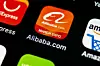 Platz 7: Alibaba