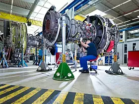 MTU-Produktion