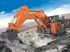 Hitachi EX 8000-6