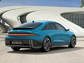 Hyundai Ioniq 6