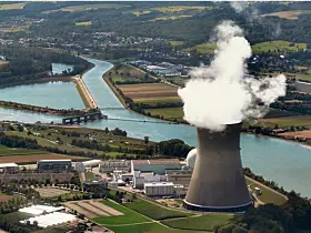 Atomkraftwerk Leibstadt, Schweiz