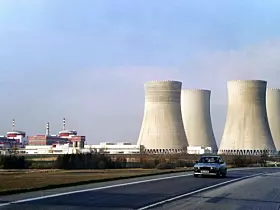 Atomkraftwerk Temelin