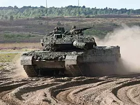 KNDS KMW Leopard 2 A7