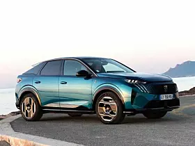 Peugeot e-3008 LR