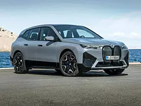 BMW iX xDrive60