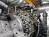Gasturbine von Veolia