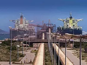 Kumba Iron Ore