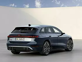 Audi A6 Avant e-tron