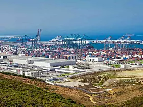 Port of Tanger Med
