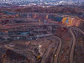 Metalloinvest - Russland