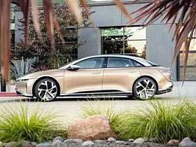 Lucid Air Grand Touring
