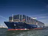 Platz 4: CMA CGM Group
