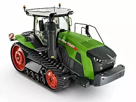 Fendt 1167 Vario MT