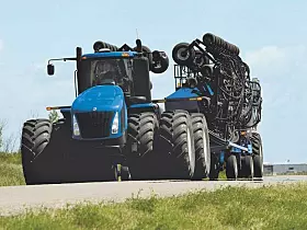 New Holland T9.670
