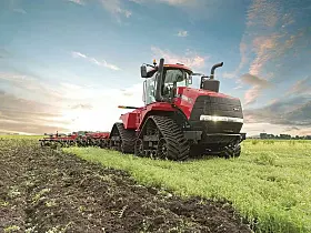 Case IH Steiger/Quadtrac 620
