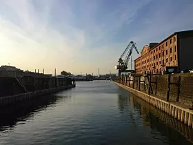 Zollhafen Mainz