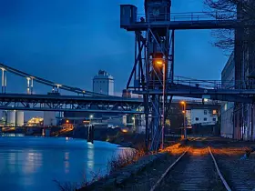 Hafen Krefeld