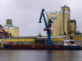 Hafen Brunsbüttel