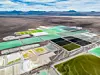 Lithiumbecken in der chilenischen Atacamawüste