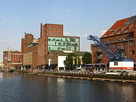 Binnenhafen Duisburg