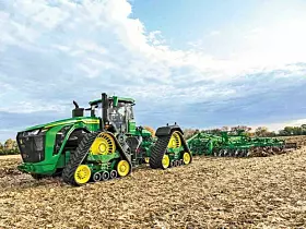 John Deere 9RX 830