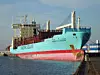 Maersk Flensburg in Bremerhaven
