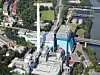 EnBW Müllheizkraftwerk Stuttgart-Münster aus der Vogelperspektive