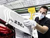 Produktion des Mercedes A250e in Rastatt