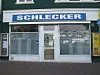 Verlassene Schlecker-Drogerie
