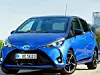 Toyota Yaris 1.5 VVT-iE (Benzin mit Partikelfilter)