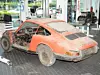 Oldtimer Porsche 901 unrestauriert