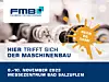 FMB - Fachmesse für Maschinenbau
