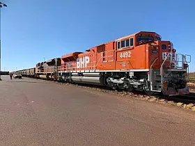 BHP Group Plc